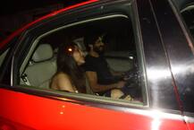 मिस्ट्री गर्ल के साथ स्पॉट हुए सोनम कपूर के भाई हर्षवर्धन!