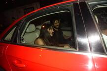 मिस्ट्री गर्ल के साथ स्पॉट हुए सोनम कपूर के भाई हर्षवर्धन!