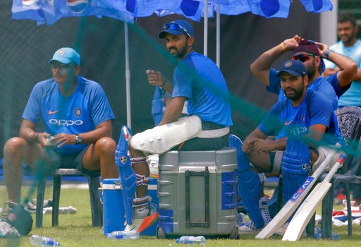 India Tour of South Africa: Indian squad to be announced right after Mumbai test, Rahane likely to lose his place India South Africa Tour: షాక్‌..! అజింక్య రహానెపై వేటు.. రోహిత్‌కు వైస్‌ కెప్టెన్సీ!