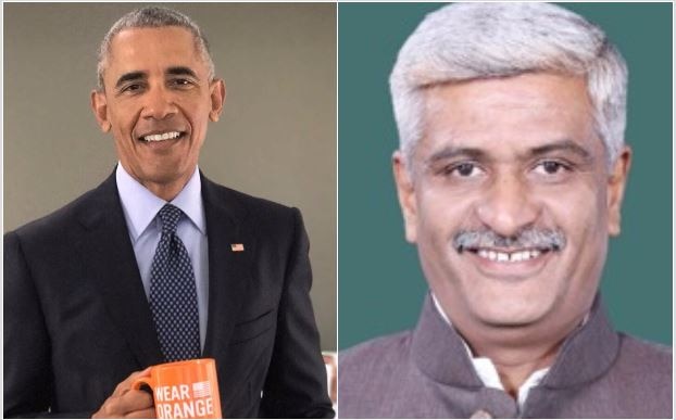 Gajendra Singh Shekhawat Have 55600 Followers On Cora नए मंत्री बनें गजेंद्र सिंह इस सोशल मीडिया पर पॉपुलैरिटी के मामले में ओबामा से हैं आगे!