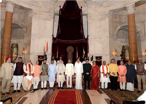 Council Of Ministers Experience Wisdom Will Add Immense Value Pm Modi जानिए, मोदी ने नए मंत्रियों को बधाई देने के साथ क्या बड़ी बात कही