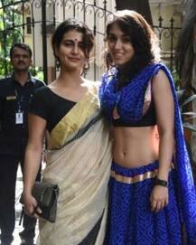 IN PICS : ईद पार्टी में आमिर की रियल और ऑनस्क्रीन बेटी के बीच दिखी जबरदस्त बॉन्डिंग!