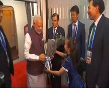 BRICS शिखर सम्मेलन में भाग लेने चीन पहुंचे पीएम मोदी