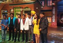 \'द कपिल शर्मा शो\' के बंद होने पर भावुक हुआ मशहूर कॉमेडियन, देखें वीडियो