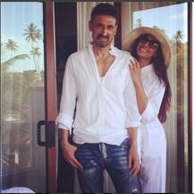 ब्वॉयफ्रेंड राहुल देव के साथ श्रीलंका में छुट्टियां मना रही हैं मुग्धा गोडसे, देखें तस्वीरें