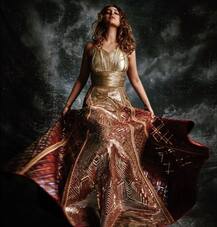 वेडिंग शूट में कवर गर्ल बनीं सोनाक्षी सिन्हा!