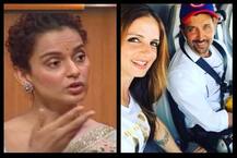 कंगना ने लगाए आरोप तो ऋतिक रोशन का बचाव करने सामने आईं सुजैन खान