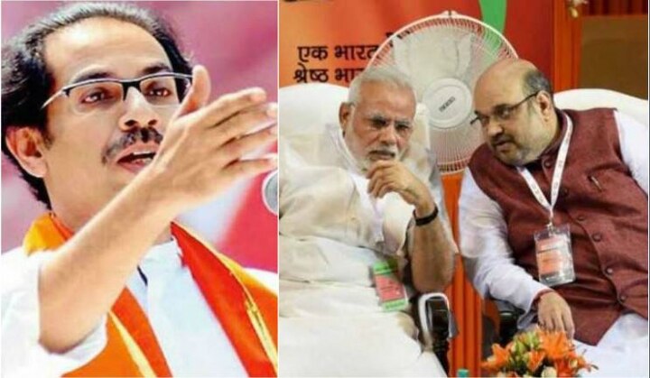 Shiv Sena attacks PM Modi, Amit Shah on Pakoda issue शिवसेना का पीएम मोदी-शाह पर हमला, कहा- मुद्दों से ध्यान भटकाने के लिए तले जा रहे हैं पकौड़े