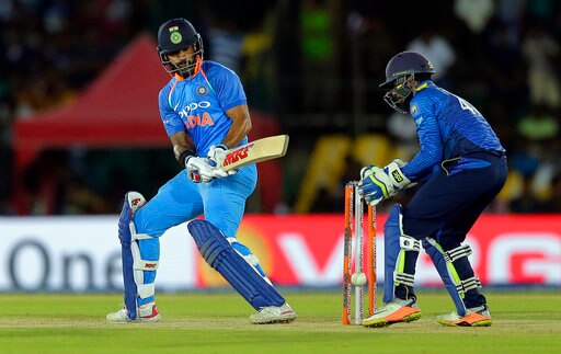 IND vs SL 1st ODI Sri Lanka won the toss and elected to bat in the first ODI see tplaying XI of India and Srlanka IND vs SL 1st ODI: पहले वनडे मैच में श्रीलंका ने टॉस जीतकर बैटिंग चुनी, यहां देखें दोनों टीमों की प्लेइंग इलेवन