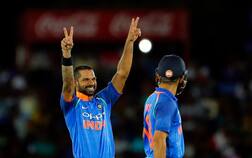 IND vs SA:  ਹਾਰ ਤੋਂ ਬਾਅਦ ਦੂਜੇ ODI ਦੀ Playing 11 'ਚ ਕਪਤਾਨ ਸ਼ਿਖਰ ਧਵਨ ਕਰਨਗੇ  ਵੱਡੇ ਬਦਲਾਅ! ਇਨ੍ਹਾਂ ਨੌਜਵਾਨ ਖਿਡਾਰੀਆਂ ਨੂੰ ਦੇਣਗੇ ਜਗ੍ਹਾ