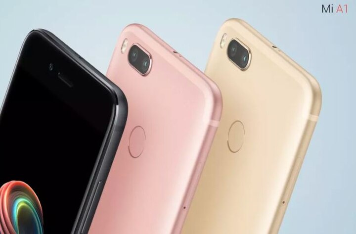 शाओमी ने लॉन्च किया Android One और डुअल कैमरे वाला स्मार्टफोन Mi A1 Xiaomi Mi A1 Android One Smartphone With Dual Cameras Launched In India शाओमी ने लॉन्च किया Android One और डुअल कैमरे वाला स्मार्टफोन Mi A1