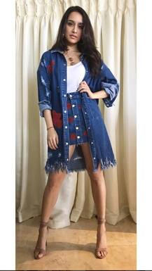 अपनी रिलीज होने वाली फिल्म \'हसीना पारकर\' के लिए पूरी तरह से तैयार हैं श्रद्धा कपूर