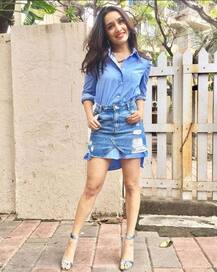 अपनी रिलीज होने वाली फिल्म \'हसीना पारकर\' के लिए पूरी तरह से तैयार हैं श्रद्धा कपूर