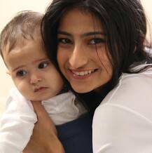 इंटरनेट पर छाईं श्वेता तिवारी के बेटे रेयांश की तस्वीरें