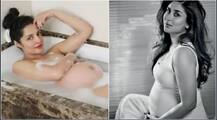  सेलिना से करीना तक इन सेलिब्रिटीज ने बेबी बंप की तस्वीरों से मचाई सोशल मीडिया पर \'खलबली\'