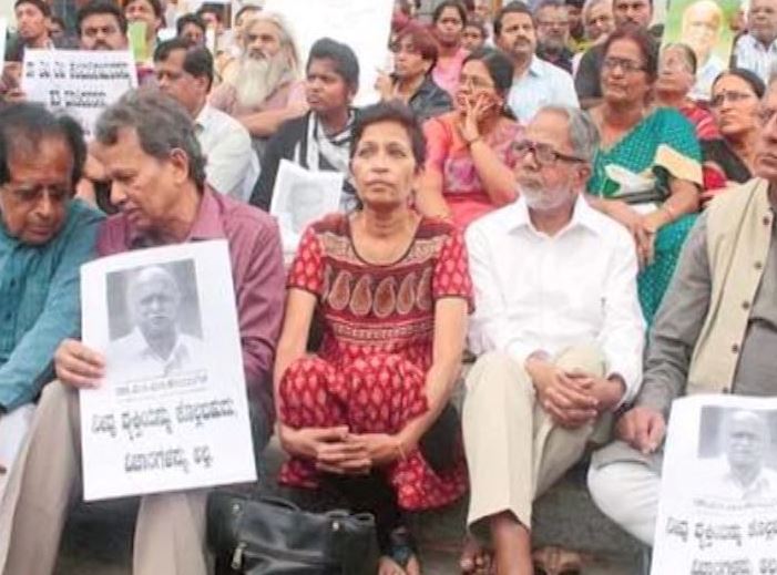 बेंगलूरु में महिला पत्रकार गौरी लंकेश की हत्या, अभी तक नहीं हुई कोई गिरफ्तारी