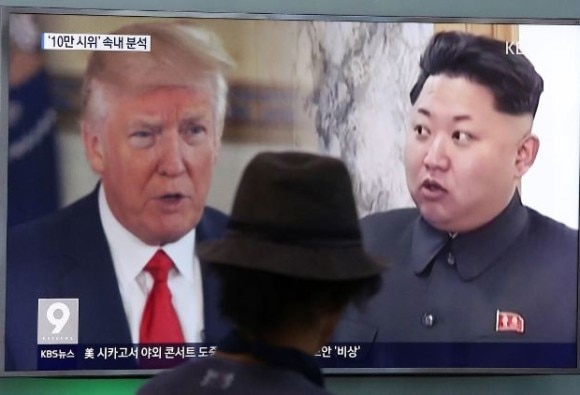 North Korea Tyrant Kim Jong Un Is Begging For War Top Diplomat Warns Us उत्तर कोरिया की अमेरिका को धकमी, 'बिजली सप्लाई कर देंगे ठप'