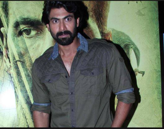 नीरज पांडे की 'अविश्वसनीय यात्रा' का हिस्सा बनकर खुश हैं राणा दगगुबाती Rana Daggubati Glad To Have Been Part Of Neeraj Pandeys Incredible Journey नीरज पांडे की 'अविश्वसनीय यात्रा' का हिस्सा बनकर खुश हैं राणा दगगुबाती