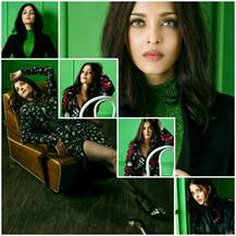 Grazia मैगजीन के कवर पेज पर दिखेंगी ऐश्वर्या राय बच्चन, देखें फोटोशूट की तस्वीरें