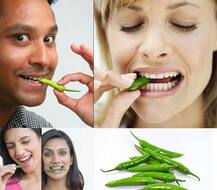 हरी मिर्च खाने के हैं ये 4 बड़े फायदे!