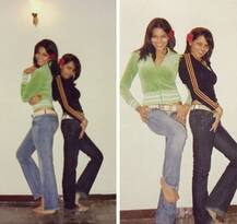 Blast from the Past कैप्शन के साथ बिपाशा ने पोस्ट की ऐसी तस्वीरें कि पहचानना मुश्किल!