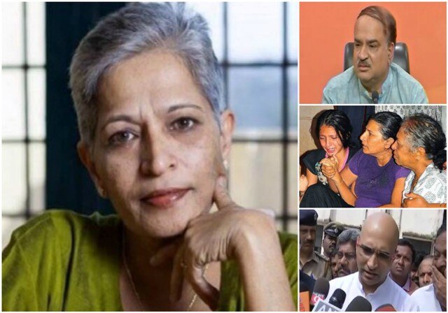 Live Senior Journalist Gauri Lankesh Murder Case News And Updates गौरी लंकेश मर्डर: गृह मंत्रालय ने कर्नाटक सरकार से मांगी रिपोर्ट, 24 घंटे बाद भी पुलिस खाली हाथ