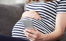 प्रेग्नेंसी में मोबाइल का इस्‍तेमाल, बच्चे के दिमाग पर नहीं पड़ता कोई असर!