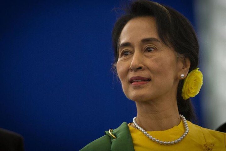 Rohingya Crisis Fake Information Creating Problems In Myanmar Says Aung San Suu Kyi रोहिंग्या विवाद: सू की ने तोड़ी 'चुप्पी', कहा- गलत सूचनाओं के चलते बढ़ रहा है आक्रोश