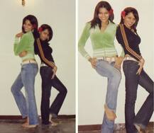 PICS : बिपाशा ने तस्वीरें शेयर कर याद किए पुराने दिन, देखें...