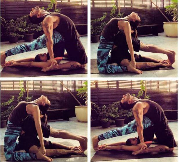 बाद में इस फिल्म में उनके साथ काम करने वाले एक्टर करण सिंह ग्रोवर से उन्होंने शादी कर ली.