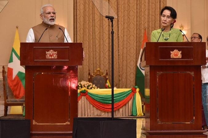 Pm Narendra Modi Says India Understands Myanmars Concern On Rohingya Crisis पीएम मोदी ने रोहिंग्या मुसलमानों को लेकर जताई चिंता, जानें क्या है पूरा मामला ?