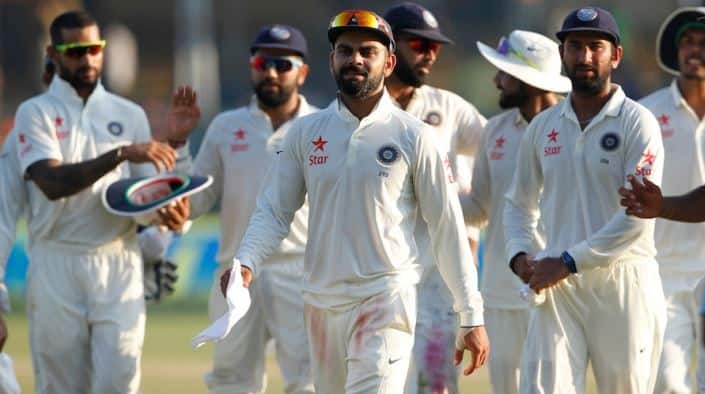 भारतीय टीम ने इस दौरे पर शानदार प्रदर्शन करते हुए 3 टेस्ट, 5 वनडे और उसके बाद एकमात्र टी20 मैच में जीत हासिल कर क्लीन स्वीप किया.