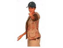 \'खतरों के खिलाड़ी\' का हिस्सा बनना चाहती हैं \'हम पांच\' की एक्ट्रेस भैरवी रायचूर