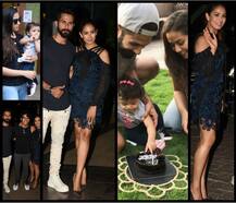 तस्वीरें- देखें किस तरह शाहिद कपूर ने Wife मीरा का बर्थडे बना दिया खास