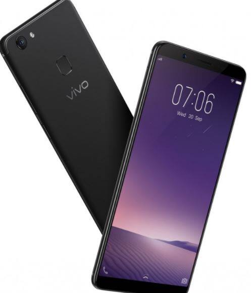 Vivo Launches V7 Plus With 24mp Selfie Camera For Rs 21990 24MP फ्रंट कैमरा के साथ लॉन्च हुआ Vivo V7+ स्मार्टफोन, कीमत 21,990