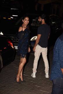 कुछ ऐसे मना 23 की हुई मीरा राजपूत का बर्थडे बैश!