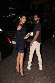 कुछ ऐसे मना 23 की हुई मीरा राजपूत का बर्थडे बैश!