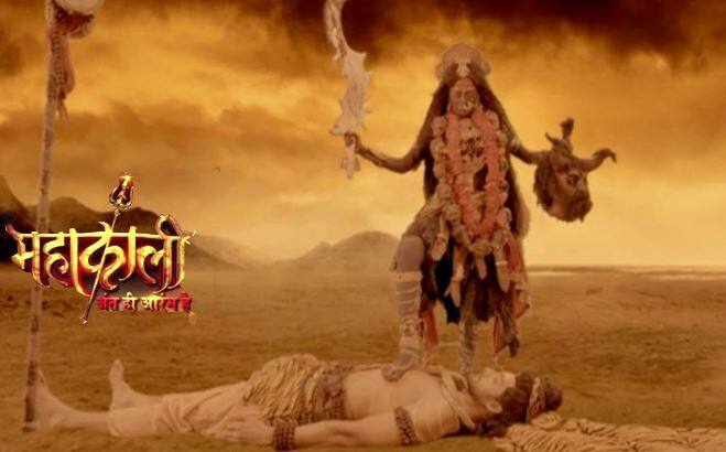  कलर्स टीवी को इस हफ्ते टीआरीपी रेटिंग्स में एक पायदान का नुकसान हुआ है. सीरियल 'महाकाली अंत ही आरम्भ है' 5798 इंप्रेशन के साथ टॉप पांच में बना रहने में कामयाब रहा और यह पांचवे नंबर पर है. 