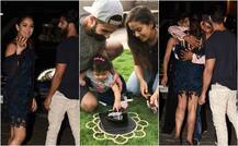 कुछ ऐसे मना 23 की हुई मीरा राजपूत का बर्थडे बैश!