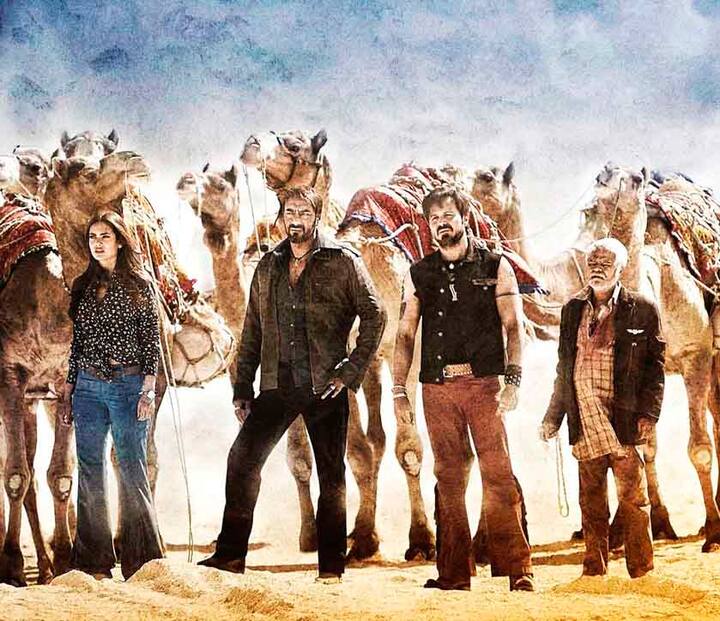 इस कमाई से अजय देवगन काफी खुश हैं. कुछ दिनों पहले उन्होंने सोशल मीडिया के जरिए फैंस को शुक्रिया भी कहा था. अजय ने ट्विटर पर लिखा था- बादशाहों को आप लोगों ने जो प्यार और सपोर्ट दिया है उसके लिए शुक्रिया. आप लोगों की तारीफ करने के अलावा हमारे पास देने के लिए कुछ और नहीं है.