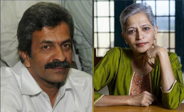 Gauri Lankesh Was Killed For Writing Against Rss Karnataka Bjp Mla BJP विधायक का बयान, RSS के खिलाफ ना लिखतीं तो जिंदा होतीं गौरी लंकेश?