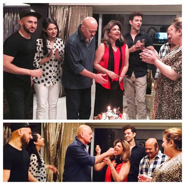 ऋतिक ने तस्वीर के साथ कैप्शन में लिखा, 