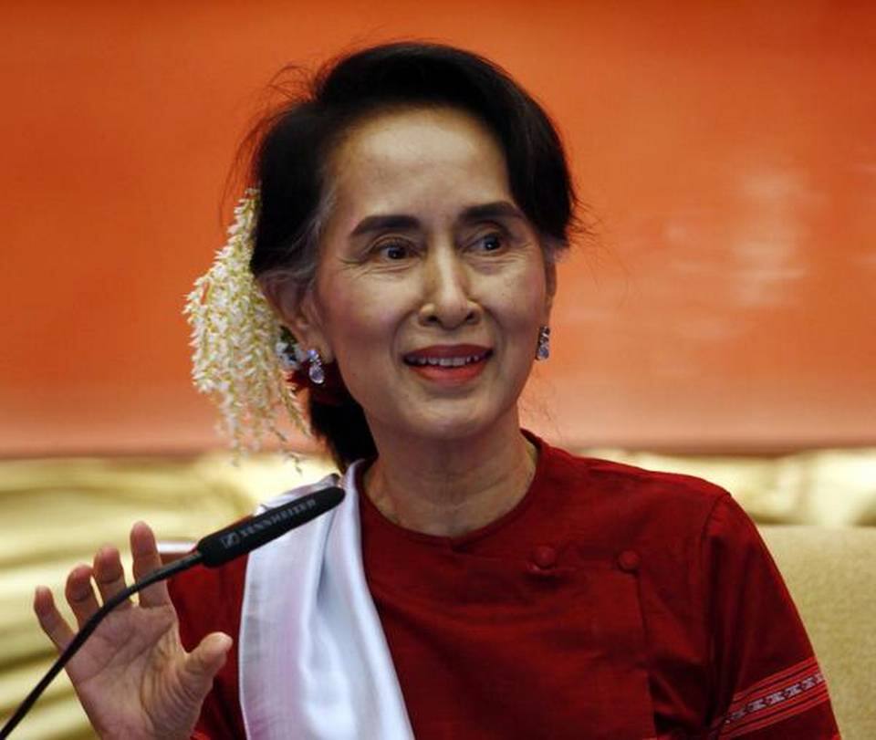 नोबेल संस्थान : म्यांमार नेता आंग सांग सू से पुरस्कार वापस नहीं लिया जा सकता Nobel Institute Suu Kyi Cannot Be Stripped Of Prize नोबेल संस्थान : म्यांमार नेता आंग सांग सू से पुरस्कार वापस नहीं लिया जा सकता