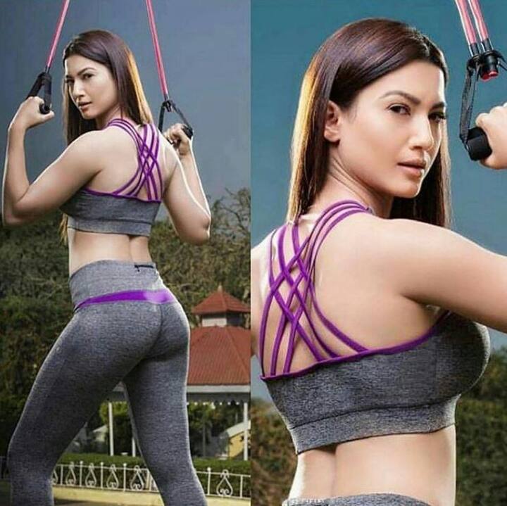 गौहर ने छोटे पर्दे पर ही नहीं बल्कि बॉलीवुड फिल्मों में भी अपनी एक्टिंग का जलवा दिखाया है.