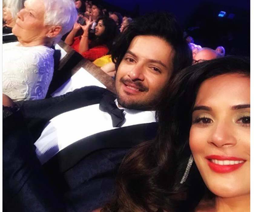 अली फजल के साथ पब्लिकली रिलेशनशिप स्वीकारने पर देखिए क्या बोलीं ऋचा चड्ढा Richa Chadda Reaction On Dating Ali Fazal अली फजल के साथ पब्लिकली रिलेशनशिप स्वीकारने पर देखिए क्या बोलीं ऋचा चड्ढा