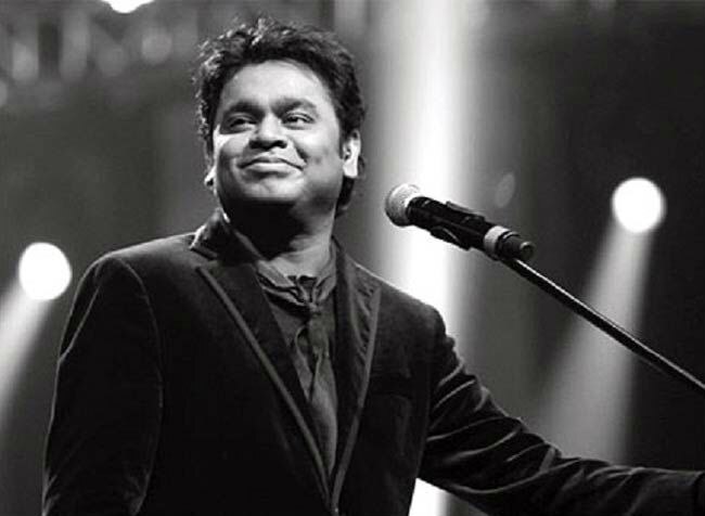 Celebs wishes A.R. Rahman on his 51st birthday ए.आर. रहमान के 51वें जन्मदिन पर सितारों ने दिल खोल कर दी मुबारकबाद