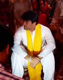 14 साल छोटी हिना से आज शादी रचाएंगे \'दीया और बाती हम\' के एक्टर अनस रशीद