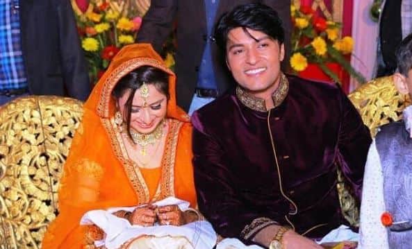 आज यानी 9 सितंबर को शादी के बंधन में बंधने के बाद अनस परिवार के लोगों और नजदीकी दोस्तों के लिए 10 सितंबर रिसेप्शन रखने जा रहे हैं.