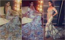 फैशन शो की शोस्टॉपर बनीं सोनाक्षी सिन्हा