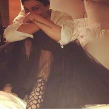 सुष्मिता सेन ने पोस्ट की टैटू वाली तस्वीर